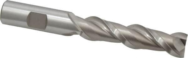 Square End Mill: 5/8