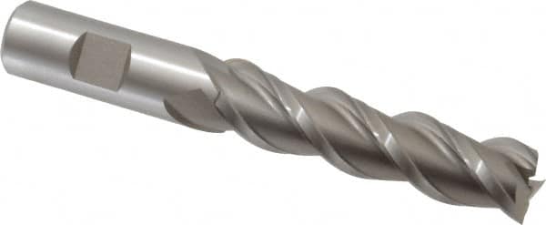 Square End Mill: 3/4