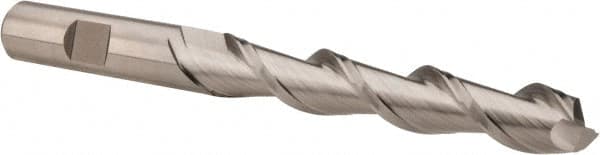 Square End Mill: 1/2