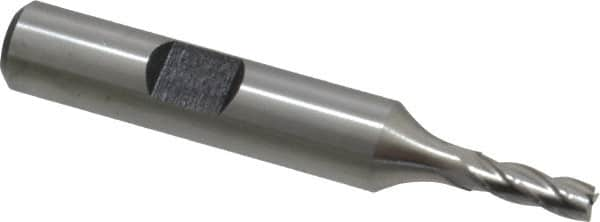 Square End Mill: 5/32