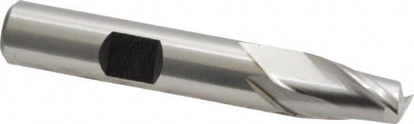 Square End Mill: 3/8