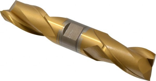 Square End Mill: 1