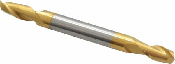 Square End Mill: 11/64'' Dia, 5/16'' LOC, 3/16'' Shank Dia, 2'' OAL, 2 Flutes, Solid Carbide MPN:74611690