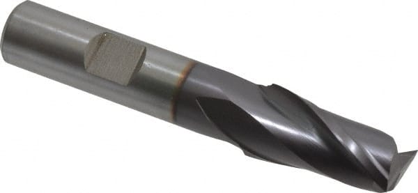 Square End Mill: 9/16