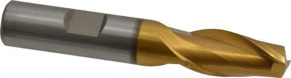 Square End Mill: 1/2