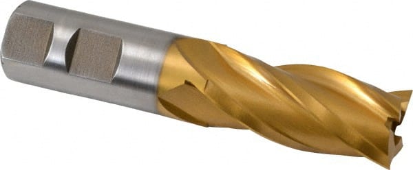 Square End Mill: 7/8