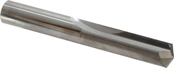 Straight-Flute Drill Bit: 31/64