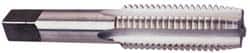 Straight Flutes Tap: 2-1/8-8, UNS, 6 Flutes, Plug, High Speed Steel, Bright/Uncoated MPN:87034