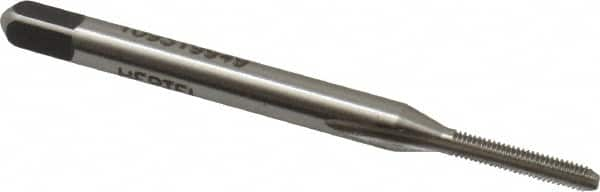 #1-72 Bottoming RH 3B H1 Bright High Speed Steel 2-Flute Straight Flute Hand Tap MPN:K008023AS