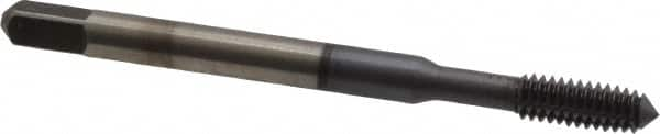 Thread Forming Tap: #8-32 UNC, 2B Class of Fit, Plug, High-Speed Steel, TiCN Coated MPN:K010340AS85