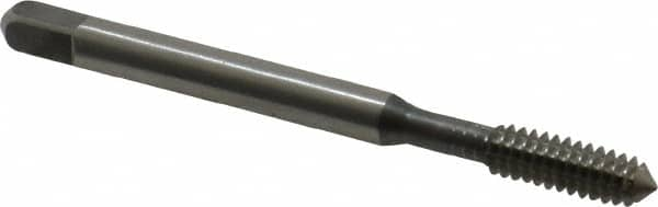 Thread Forming Tap: #10-24 UNC, Plug, High-Speed Steel, Bright/Uncoated Coated MPN:K010348AS