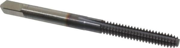 Thread Forming Tap: #10-24 UNC, Bottoming, High-Speed Steel, TiCN Coated MPN:K010349AS85