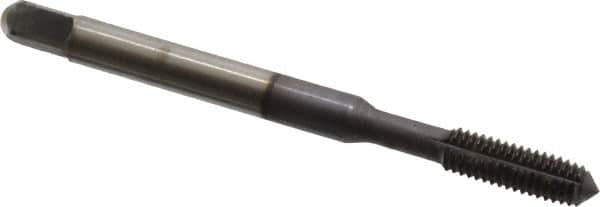 Thread Forming Tap: #10-32 UNF, Plug, High-Speed Steel, TiCN Coated MPN:K010354AS85