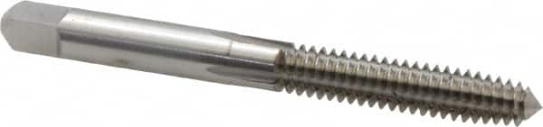 Thread Forming Tap: 1/4-20 UNC, Plug, High-Speed Steel, Bright/Uncoated Coated MPN:K010368AS