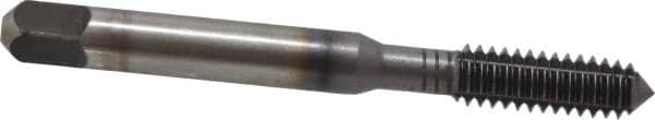 Thread Forming Tap: 1/4-20 UNC, Plug, High-Speed Steel, TiCN Coated MPN:K010368AS85