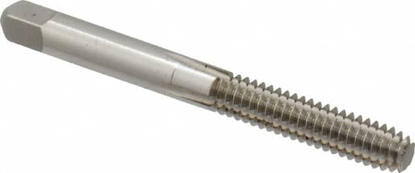 Thread Forming Tap: 1/4-20 UNC, Bottoming, High-Speed Steel, Bright/Uncoated Coated MPN:K010369AS