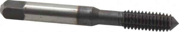 Thread Forming Tap: 5/16-18 UNC, 2B Class of Fit, Plug, High-Speed Steel, TiCN Coated MPN:K010377AS85