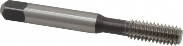 Thread Forming Tap: 5/16-18 UNC, 2B Class of Fit, Bottoming, High-Speed Steel, Bright/Uncoated Coated MPN:K010378AS