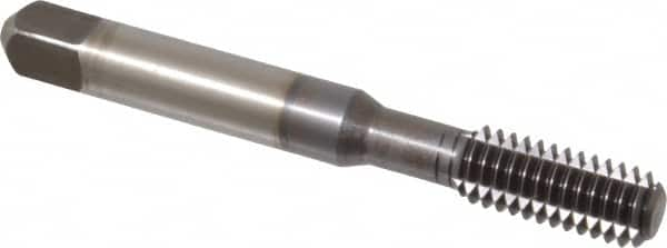 Thread Forming Tap: 5/16-18 UNC, 2B Class of Fit, Bottoming, High-Speed Steel, TiCN Coated MPN:K010378AS85