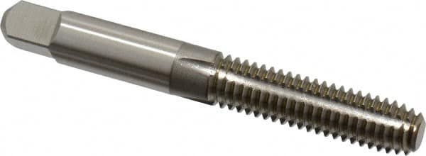 Thread Forming Tap: 3/8-16 UNC, 2B Class of Fit, Bottoming, High-Speed Steel, Bright/Uncoated Coated MPN:K010390AS