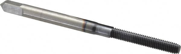 Thread Forming Tap: Metric, Bottoming, High-Speed Steel, TiCN Coated MPN:K010451AS85