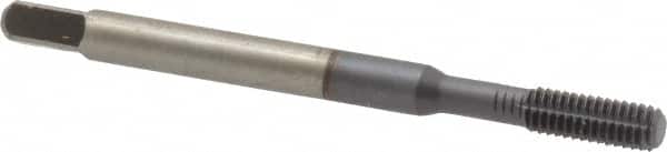 Thread Forming Tap: Metric, Bottoming, High-Speed Steel, TiCN Coated MPN:K010453AS85