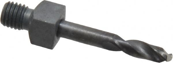 Threaded Shank Drill Bit: #20, 135 ° MPN:03389699