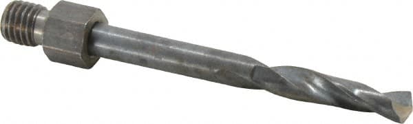 Threaded Shank Drill Bit: #13, 135 ° MPN:04619078