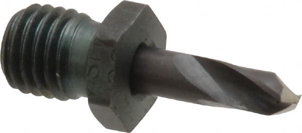 Threaded Shank Drill Bit: #30, 135 ° MPN:08512097