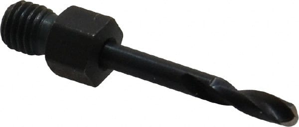 Threaded Shank Drill Bit: #30, 135 ° MPN:08512121