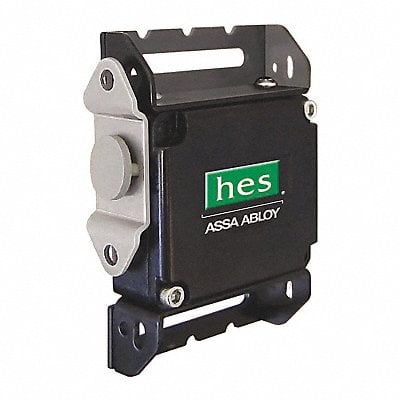 Cabinet Lock 12VDC Anodized 1000 lb. MPN:660-12V