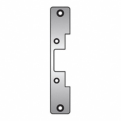 Strike Faceplate ANSI 630 6-7/8in. MPN:503 630