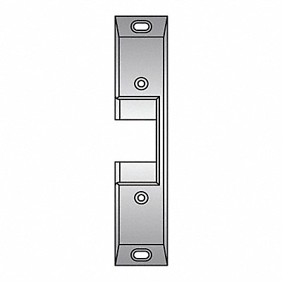 Electric Strike Faceplate ANSI 630 9in. MPN:783S 626