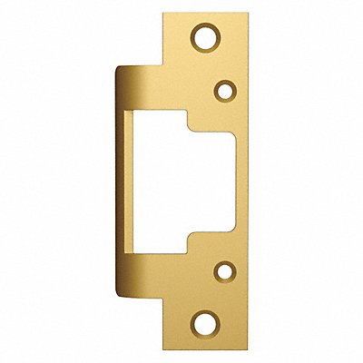 Strike Faceplate ANSI 605 4-7/8in. MPN:801 605