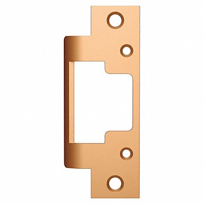 Strike Faceplate ANSI 612 4-7/8in. MPN:801 612