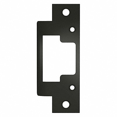 Strike Faceplate ANSI 613 4-7/8in. MPN:801 613