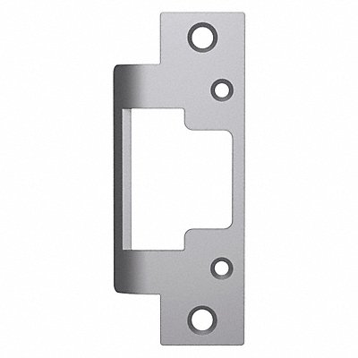 Strike Faceplate ANSI 630 4-7/8in. MPN:801A 630