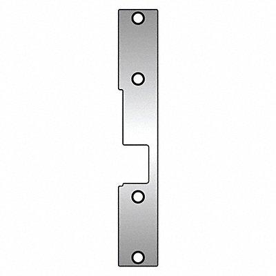 Strike Faceplate HES 1006 Series KM-2 MPN:KM-2 630