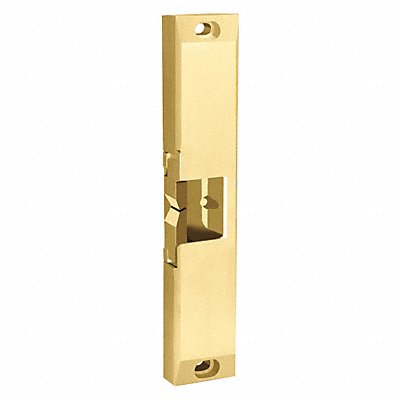 Electric Strike Satin Brass 2000 lb. MPN:9600 606