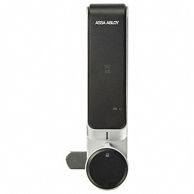 Electronic Keyless Lock Al and Zinc Cast MPN:K20