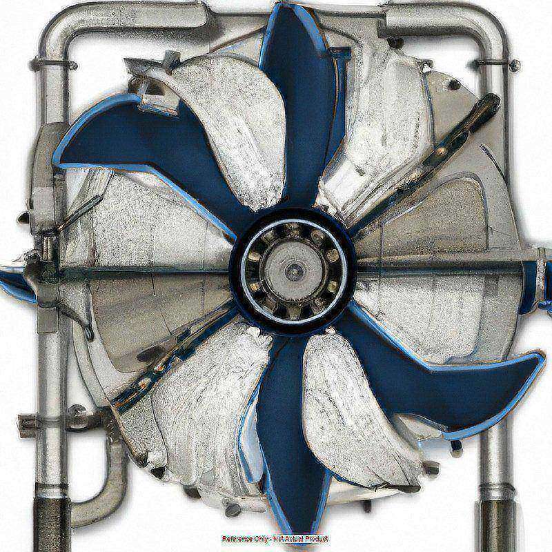 Cabinet Exhaust fan with Shutter 4.6 A MPN:36DL750TS