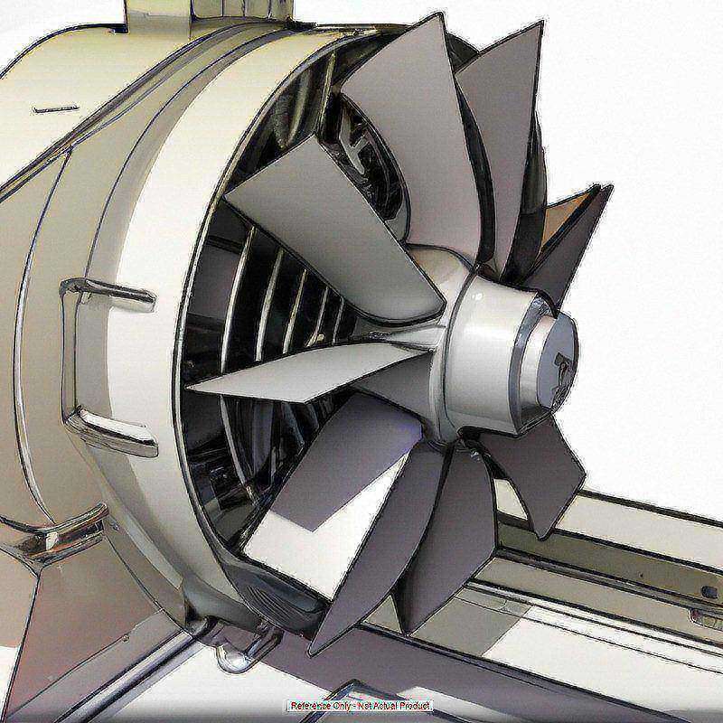 Cabinet Exhaust fan with Shutter 4.6 A MPN:42DL750TS