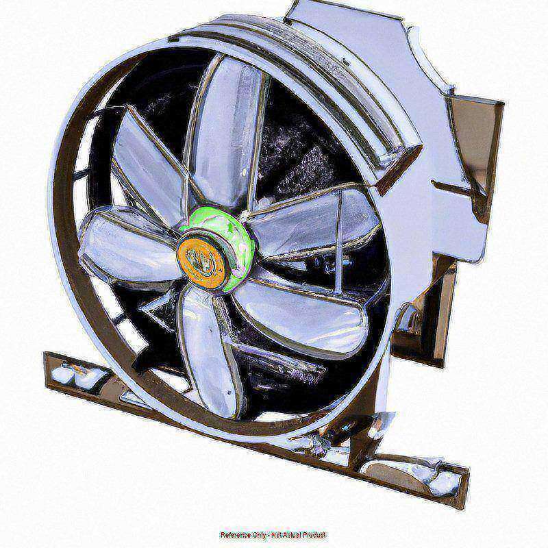 Cabinet Exhaust fan with Shutter 4.8 A MPN:42XL1125TS