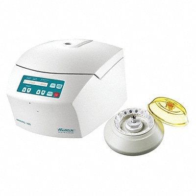 Centrifuge with Rotor Micro 12 x 2mL MPN:185MICRO12