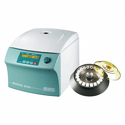 Centrifuge with Rotor Micro 20 x 1.8mL MPN:200RCRYO-BC