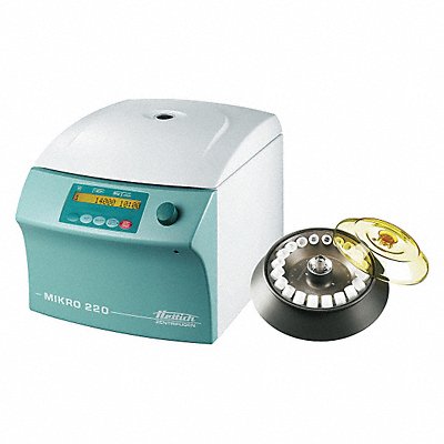 Centrifuge with Rotor Micro 20 x 1.8mL MPN:220CRYO