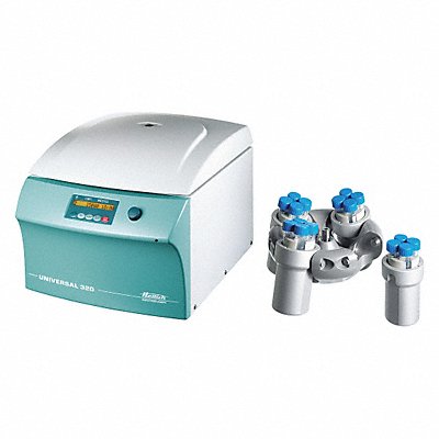 Centrifuge with Rotor Benchtop 4 x 50mL MPN:320CELLCULTURE4