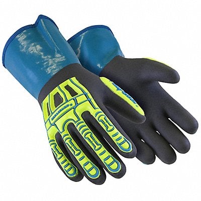 Chemical Resistant Glove L PR MPN:7071-L (9)