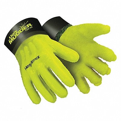 K2845 Chemical Resistant Gloves PVC Coating PR MPN:7310-XXL (11)