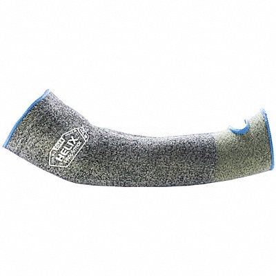 Sleeve Gripped A6 18 L L Gray/Green MPN:2044-L (9)